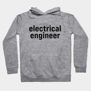 Electrical Engineer Hoodie